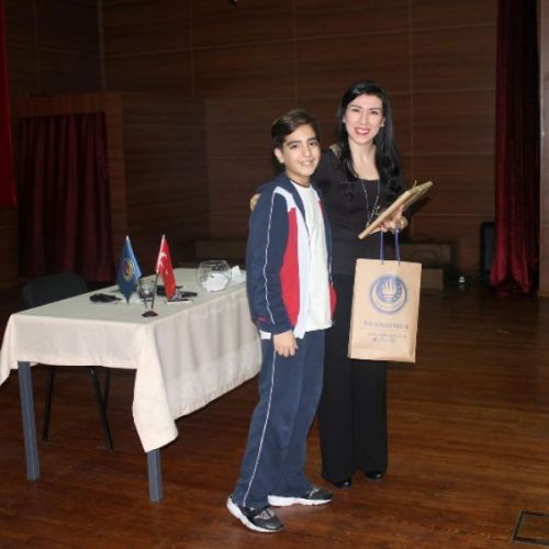 'Ergenliğe Hazırlık' Semineri - DENİZLİ TED KOLEJİ